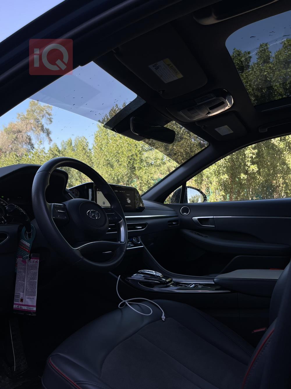 هیوندای سۆناتا